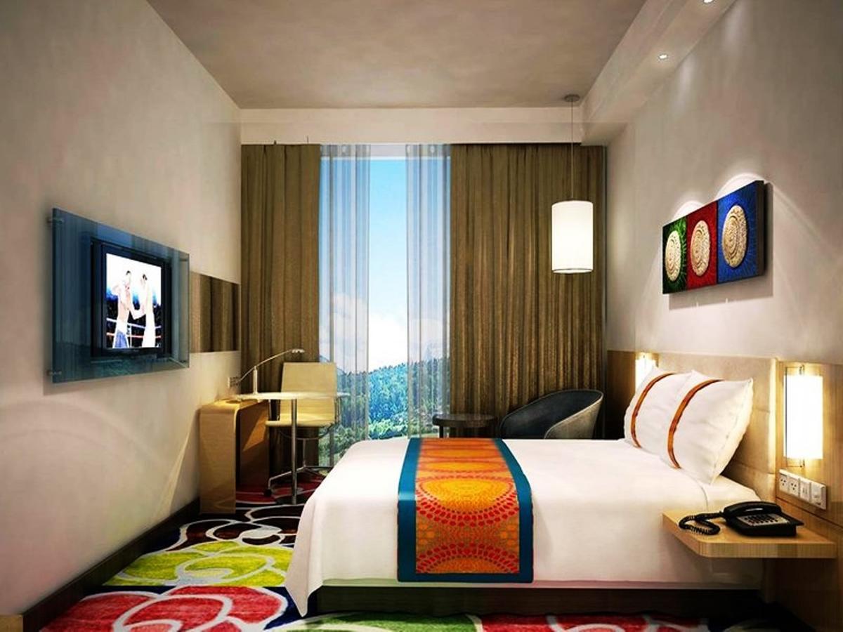 Holiday Inn Express Chennai Old Mahabalipuram Road Room photo